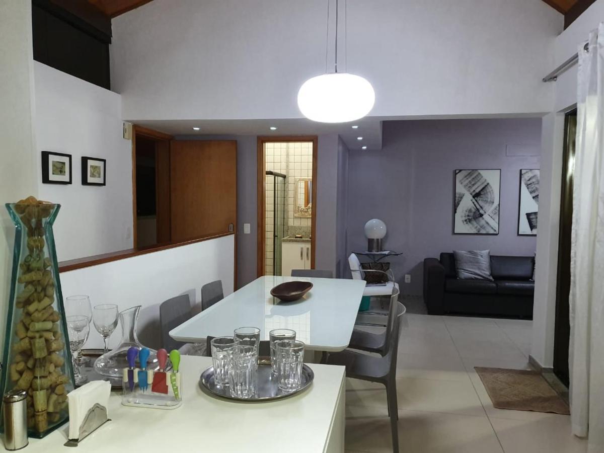 Duplex Malawí Muro Alto Pôrto das Galinhas Exteriér fotografie