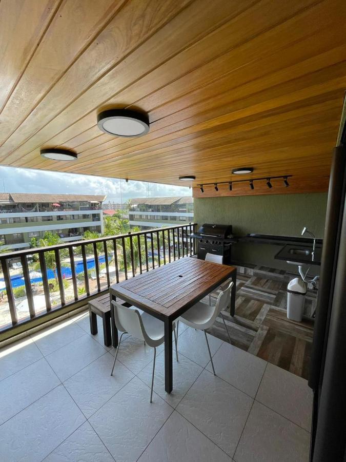 Duplex Malawí Muro Alto Pôrto das Galinhas Exteriér fotografie